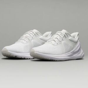 Lululemon Women's Blissfeel Running Shoe White